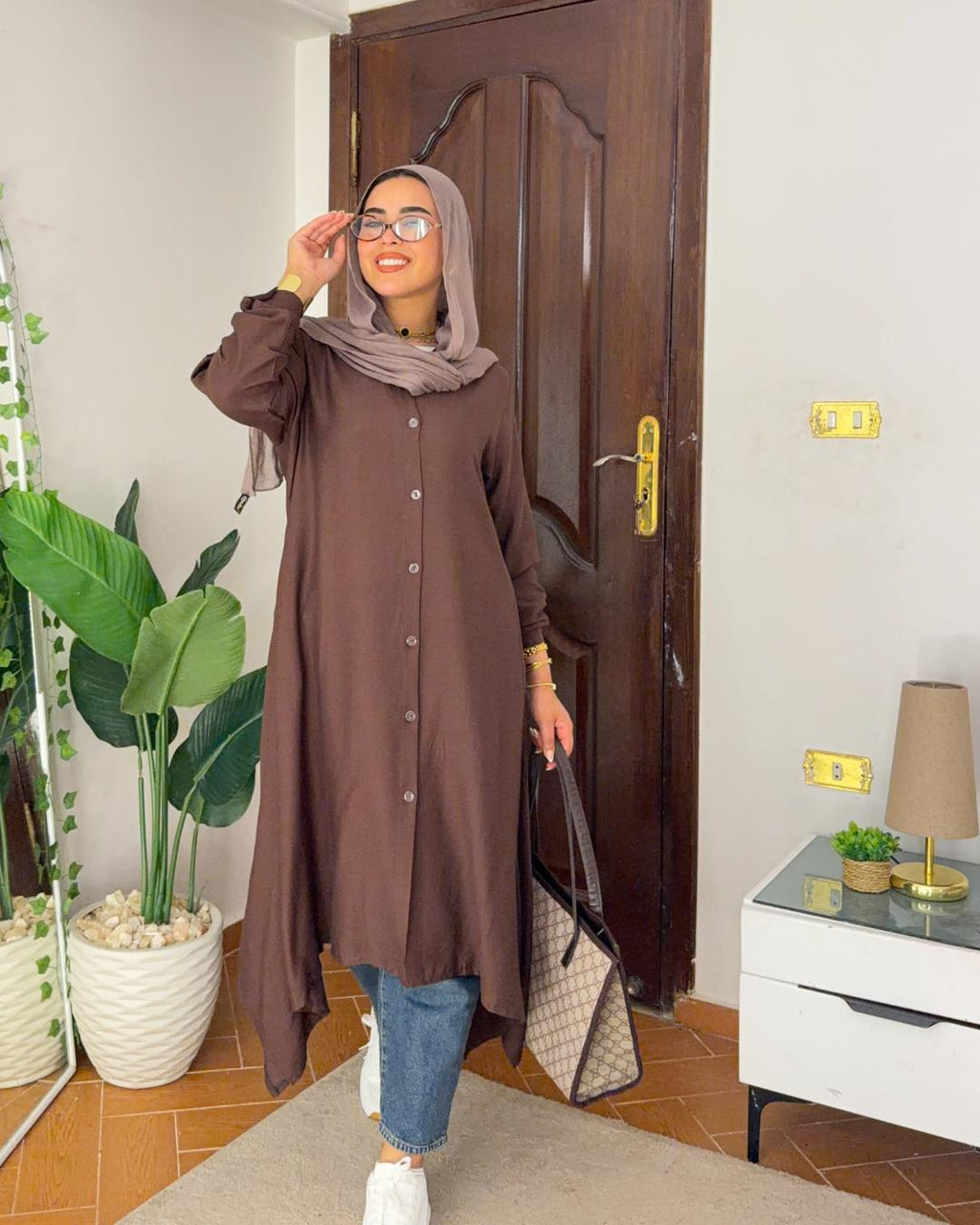 Bestselling Shirt (Cotton-Linen)