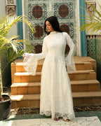 Royal Lace Gown