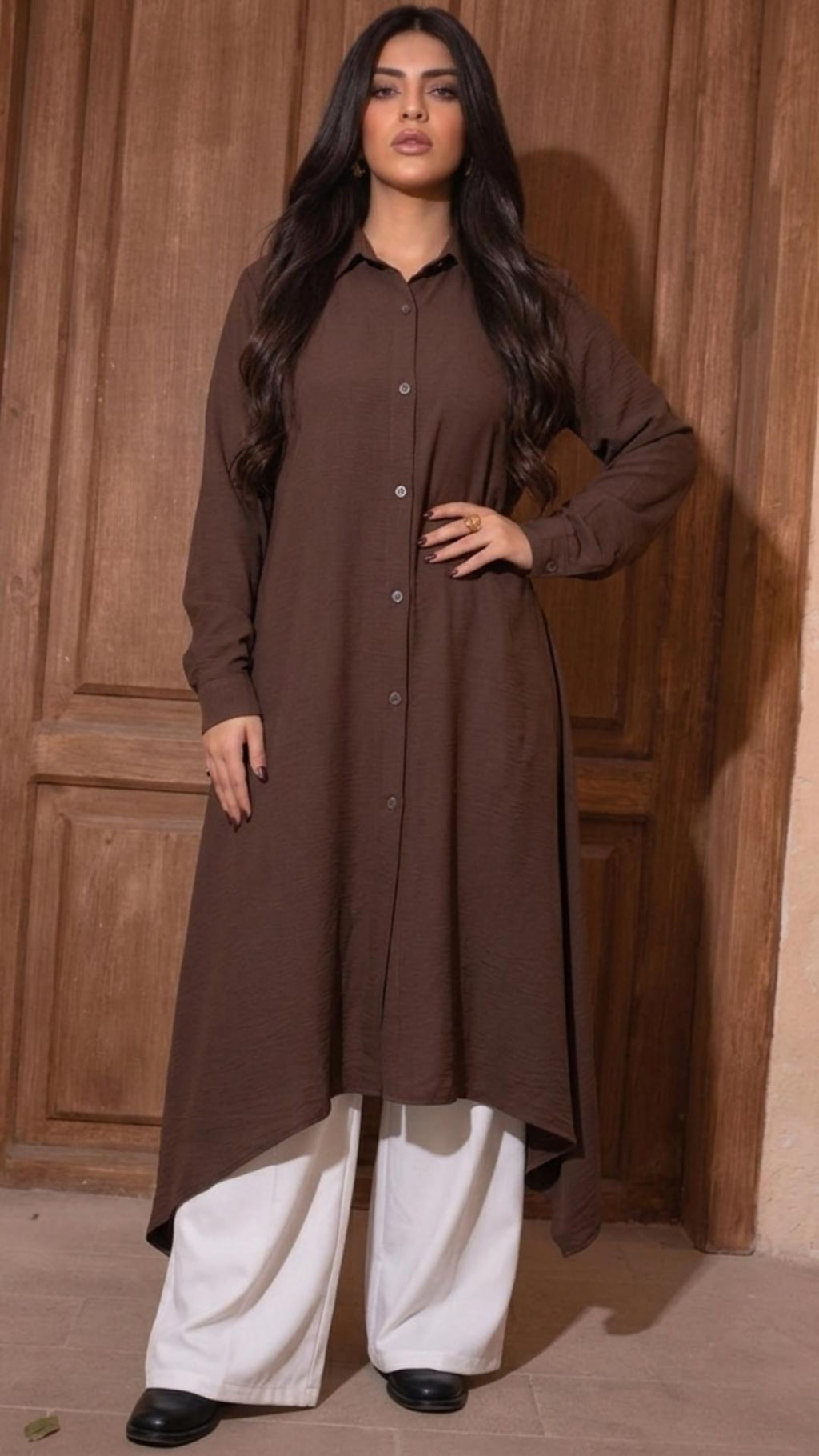 Bestselling Shirt (Cotton-Linen)