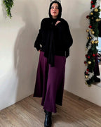 PantaSkirt 2.1 – Winter Edition - Purple, Small image