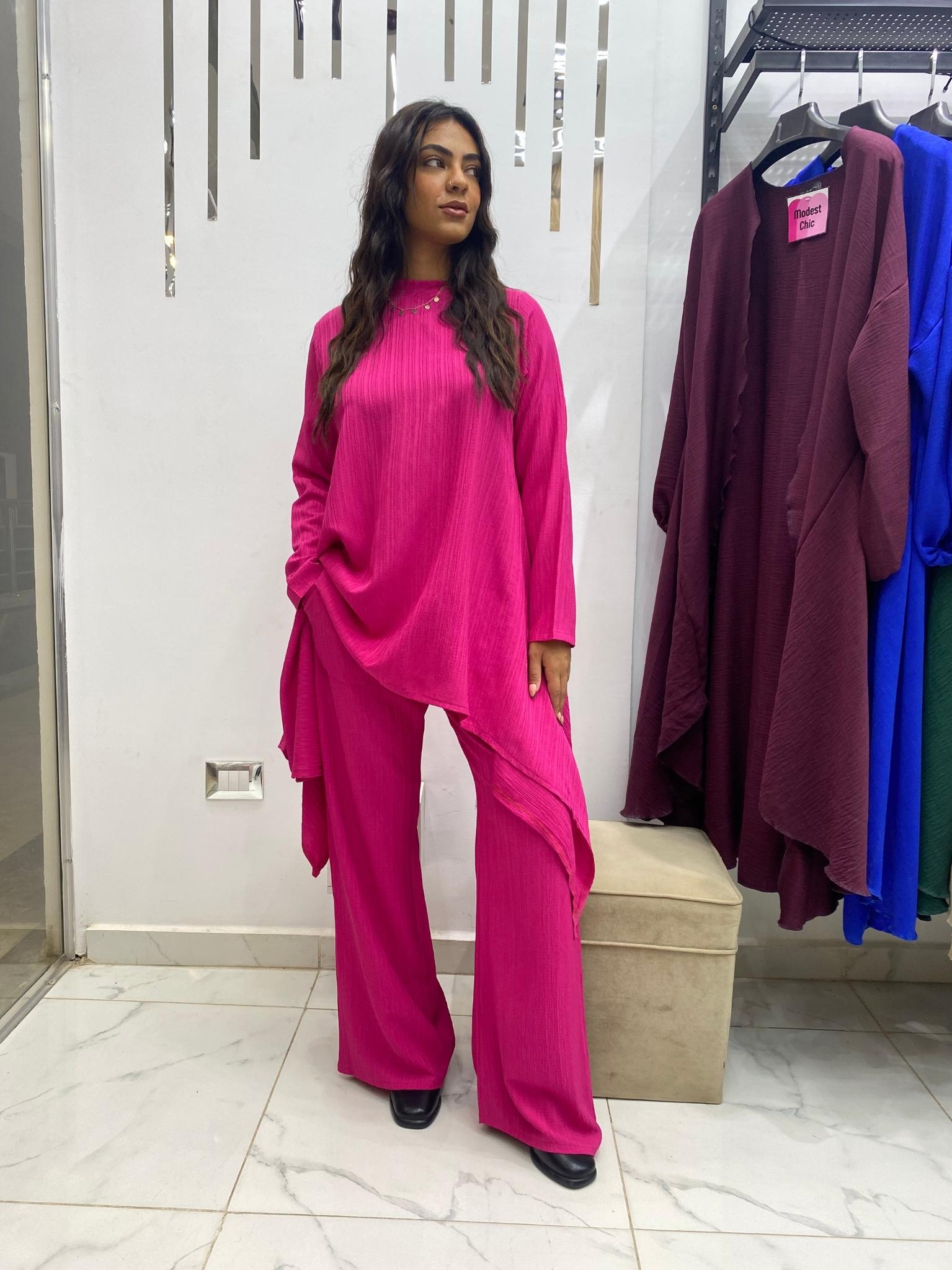 Flair Glow Set - Fuchsia, Medium image