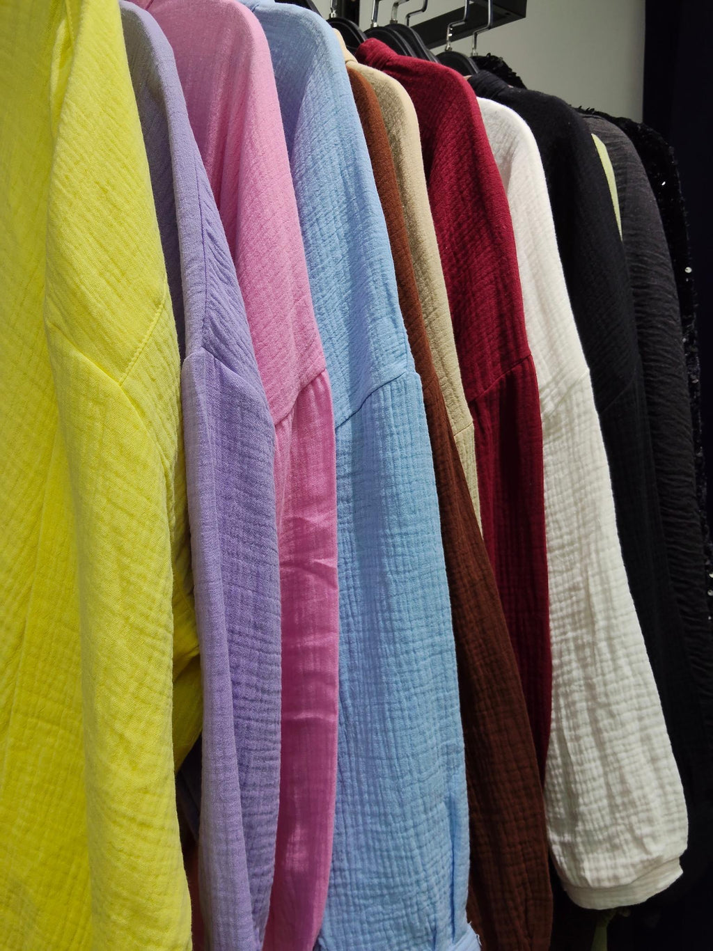 Everyday Cotton Shirt image 11