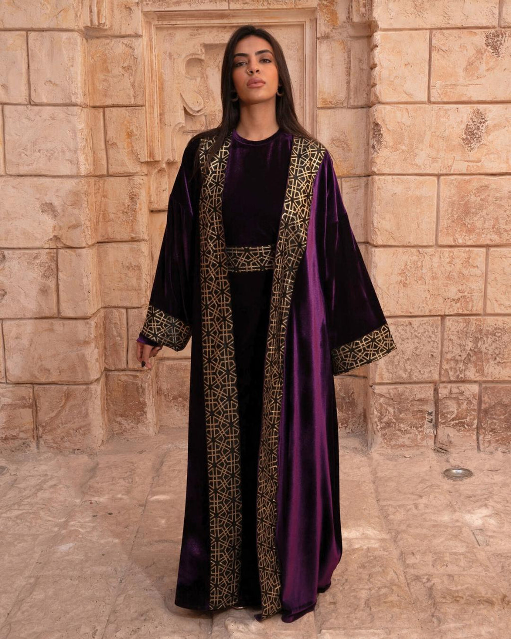Nour Kaftan + Basic (Bundle Offer)