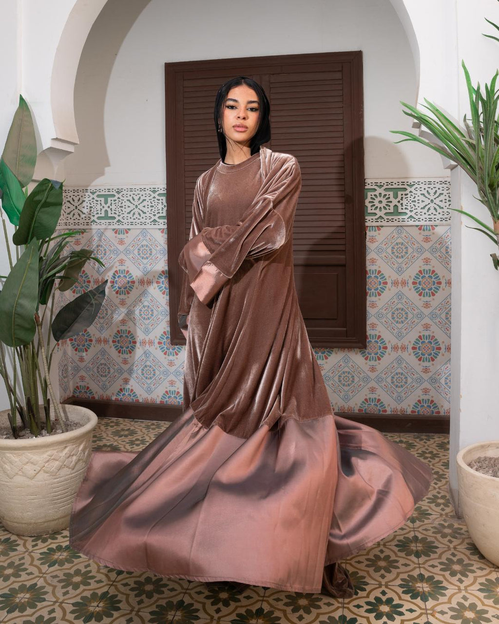 Statement Kaftan + Basic (Bundle Offer)