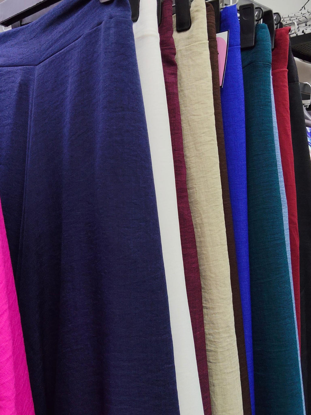 Panta-Skirt 2.0 - Navy Blue, X-Large image