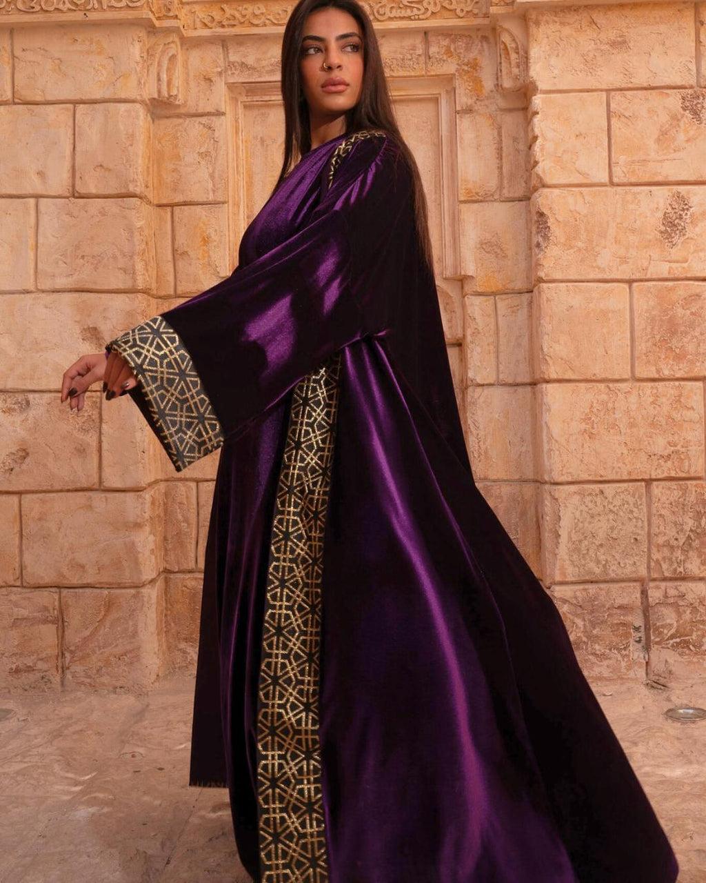Nour Kaftan + Basic (Bundle Offer)