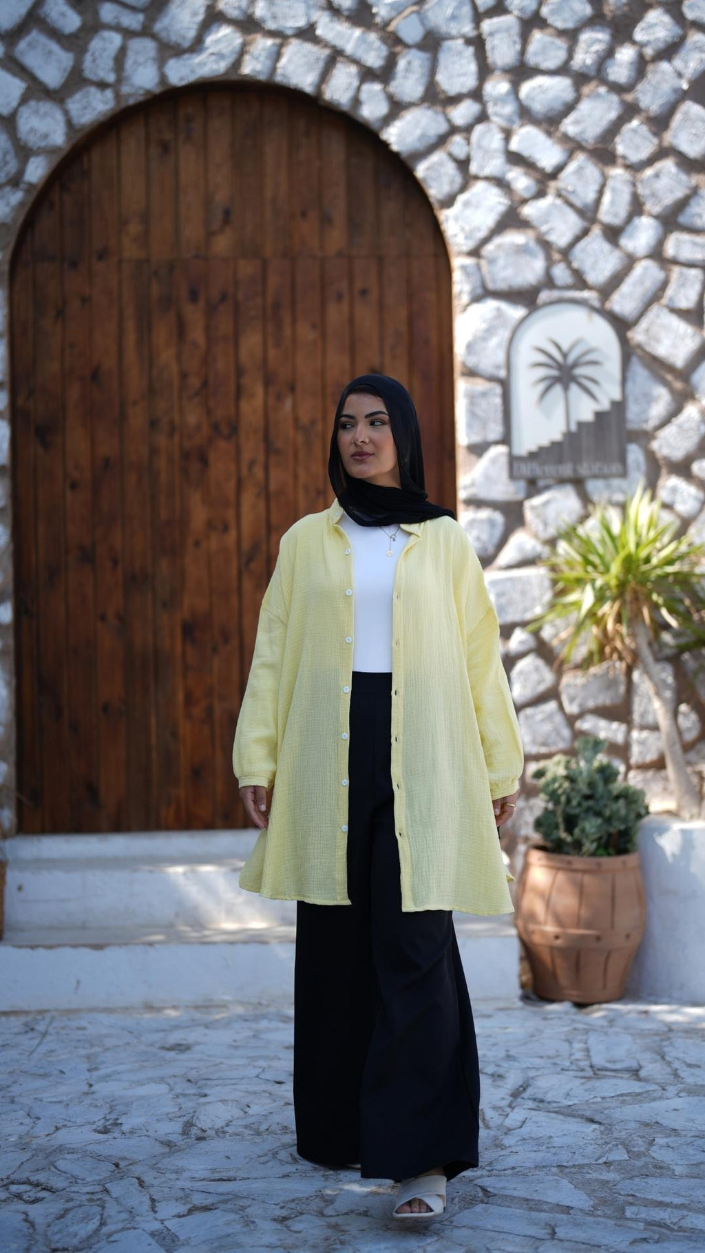 Everyday Cotton Shirt image 12
