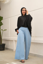 Panta-Skirt 1.0 - Light Blue Jeans, Medium image