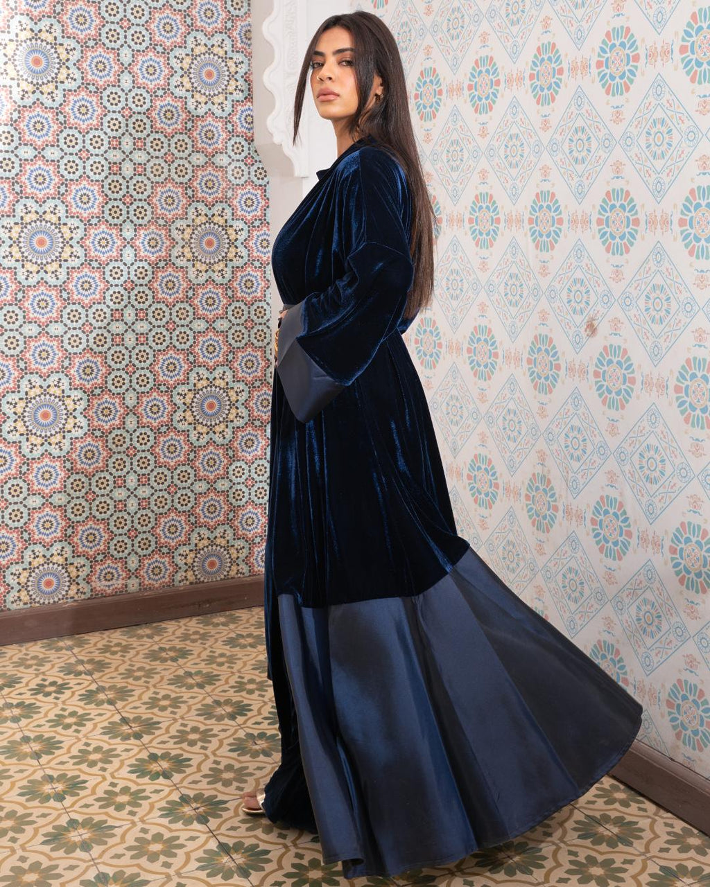 Statement Kaftan + Basic (Bundle Offer)