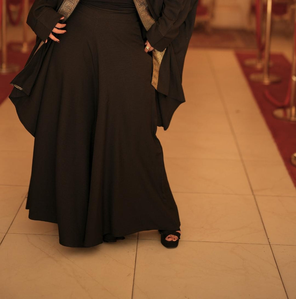 Panta-Skirt 2.0 - Black, Large image