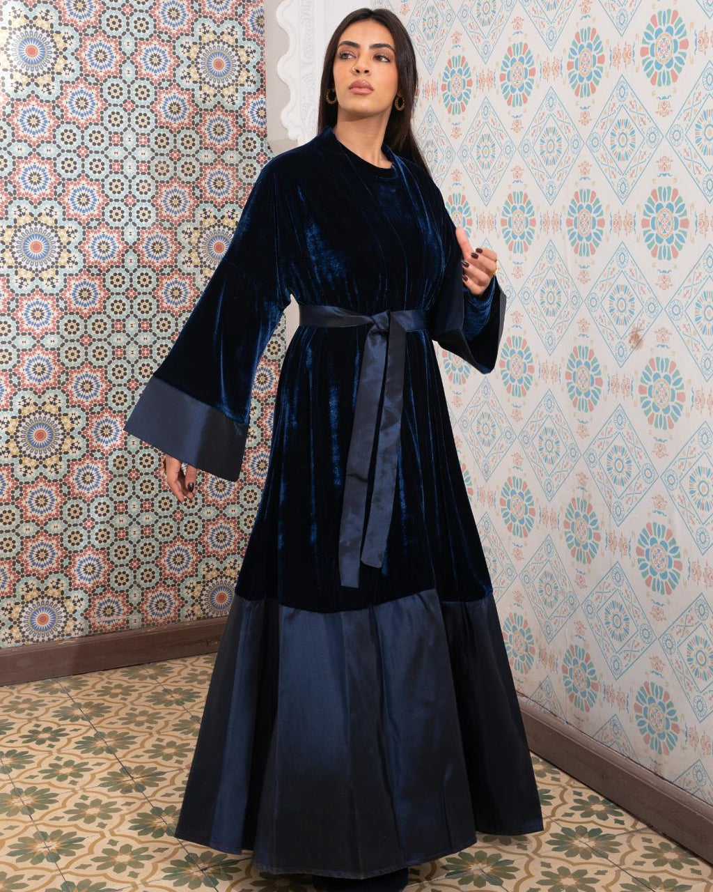 Statement Kaftan + Basic (Bundle Offer)