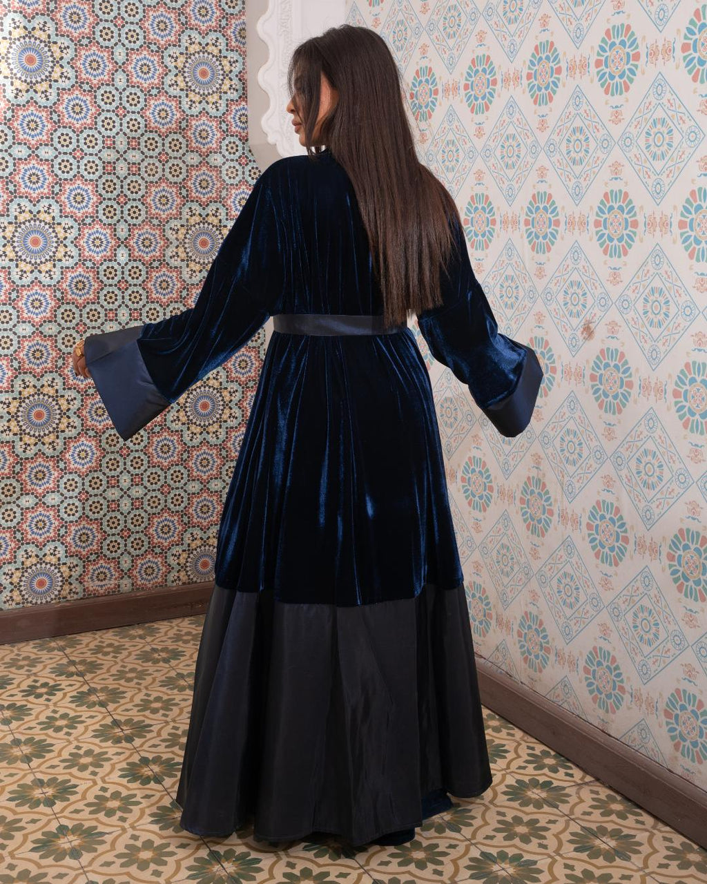 Statement Kaftan + Basic (Bundle Offer)