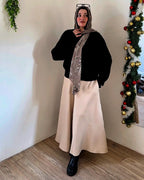 PantaSkirt 2.1 – Winter Edition - Beige, Small image