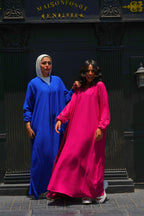 Linen VeeBreeze Dress image 6