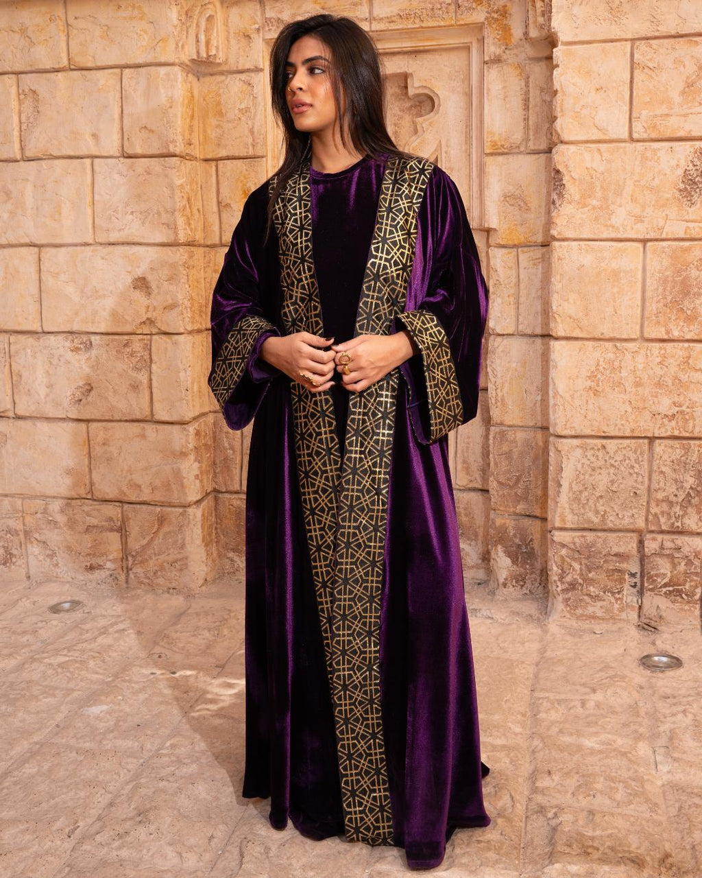 Nour Kaftan + Basic (Bundle Offer)