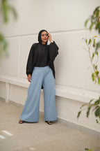 Panta-Skirt 1.0 - Light Blue Jeans, X-Large image