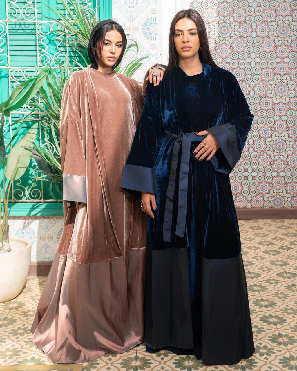 Statement Kaftan + Basic (Bundle Offer)