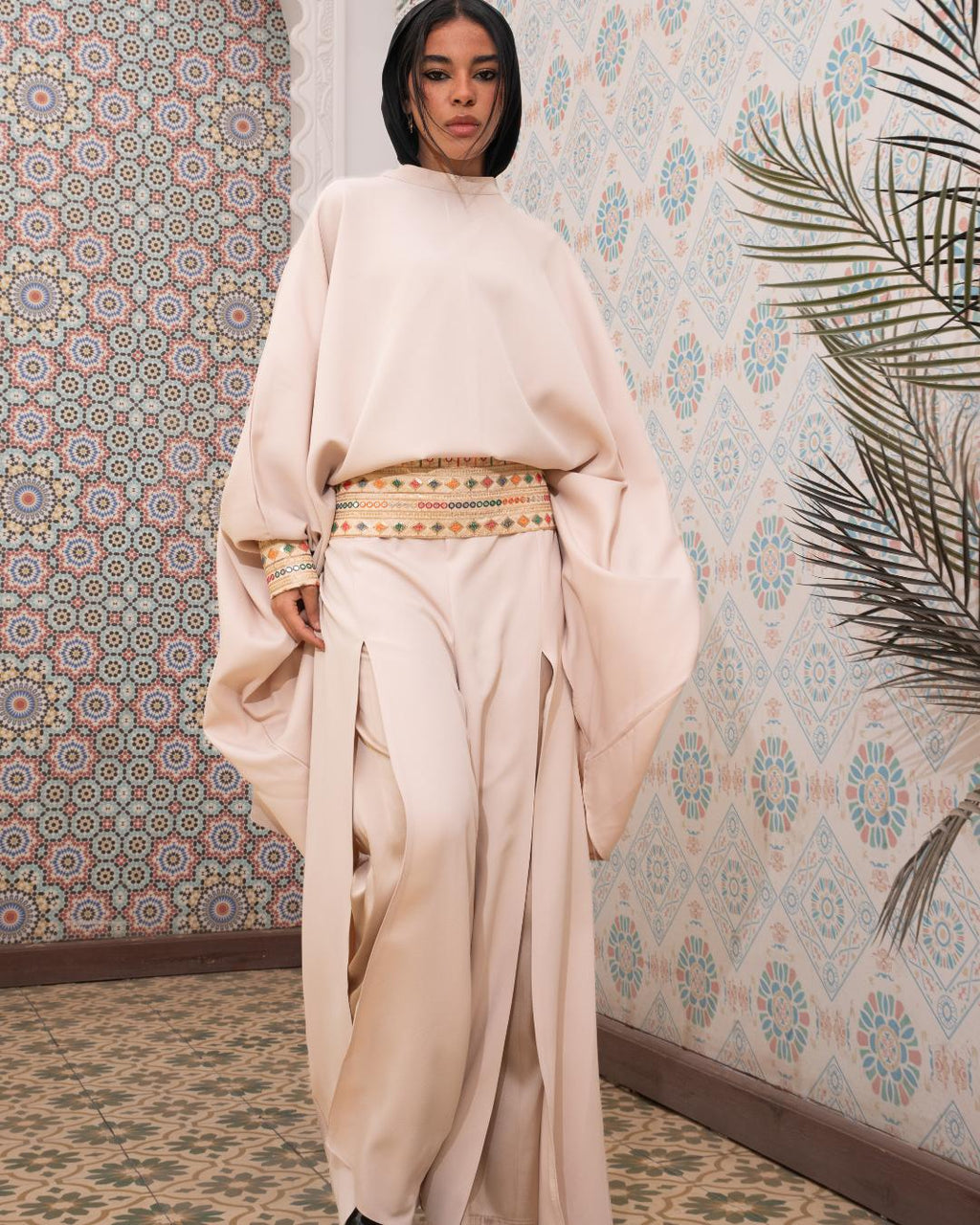 The Majestic Drape Set