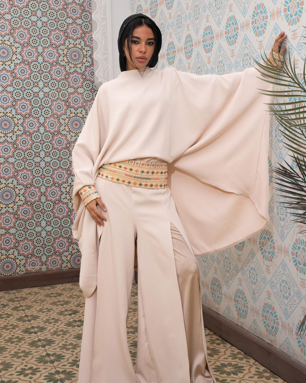 The Majestic Drape Set