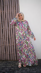 Soleil Layered Dress image 0