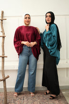 PuffSilk Blouse image 4