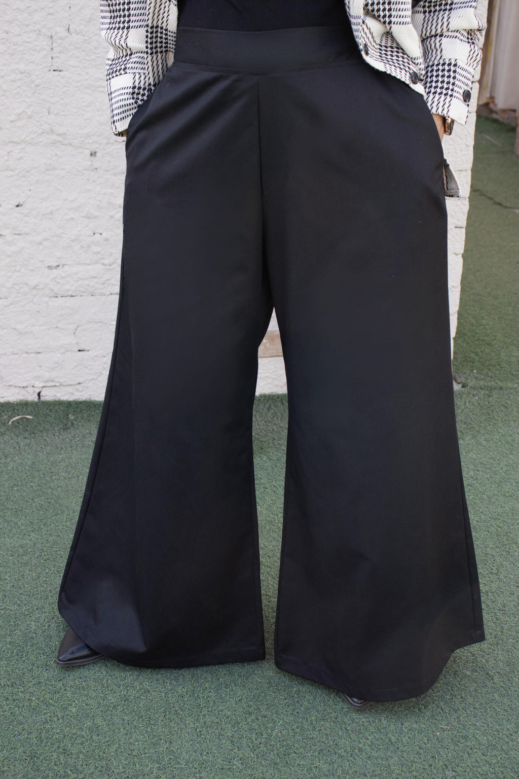 Panta-Skirt 1.0 - Black, Small image