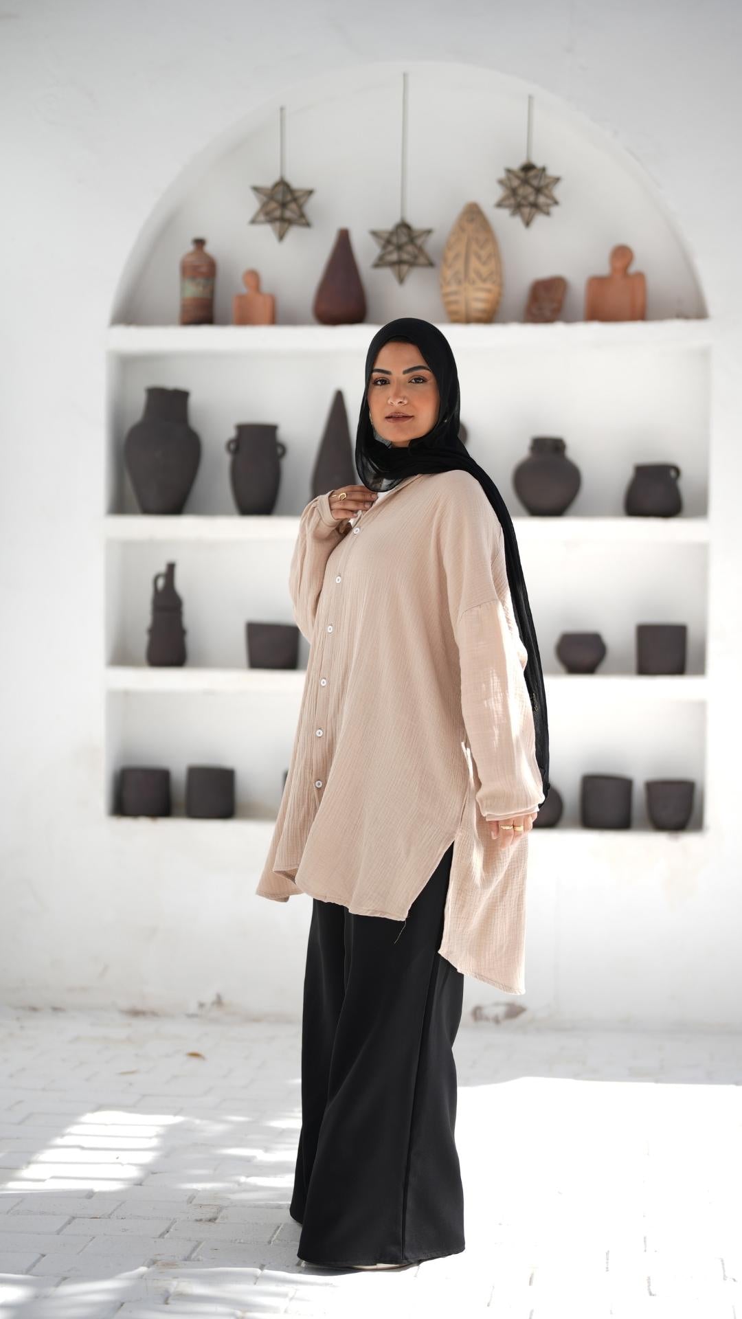 Everyday Cotton Shirt image 15