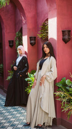 Papillon Maxi Set - Beige, Small image