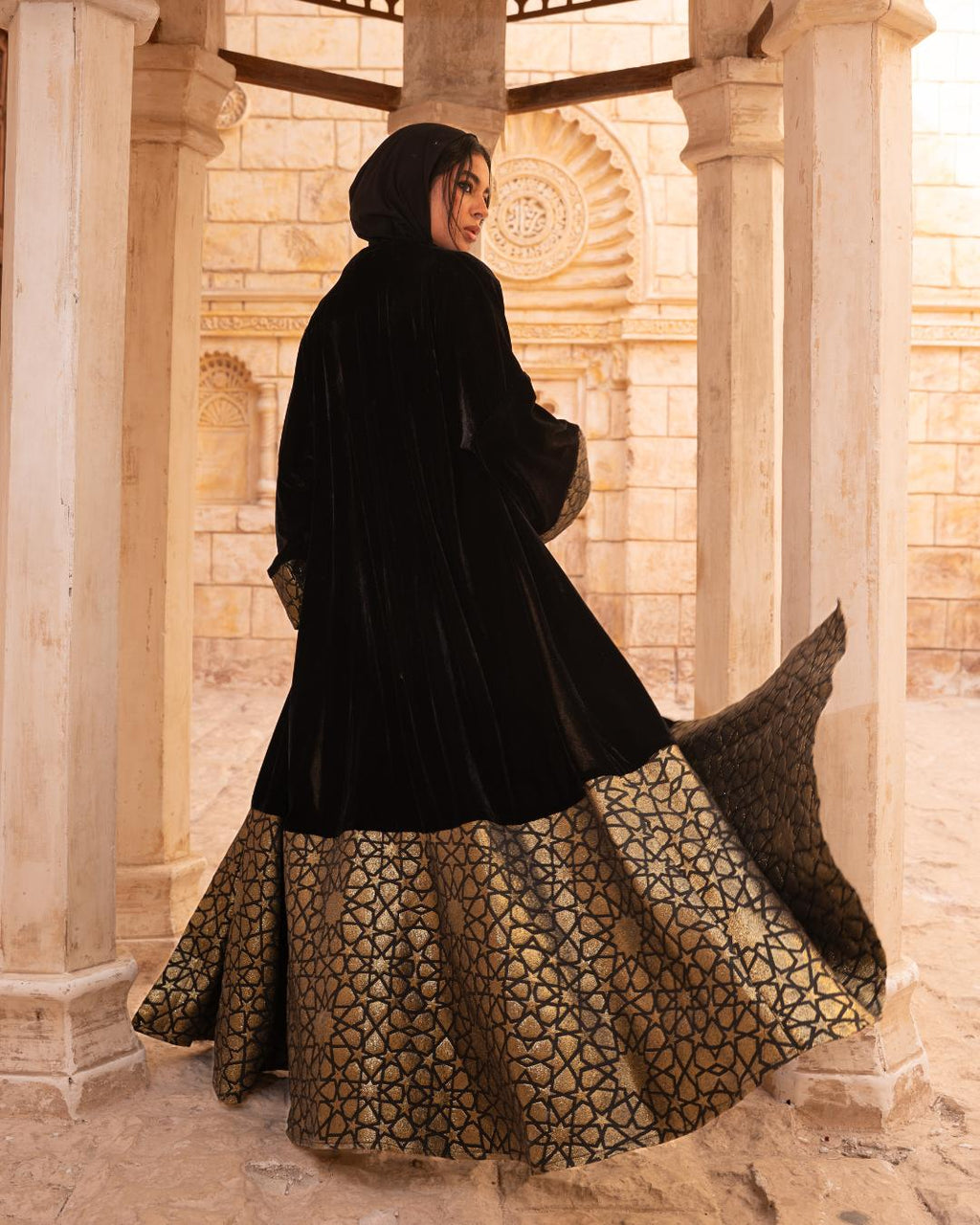 Statement Kaftan + Basic (Bundle Offer)