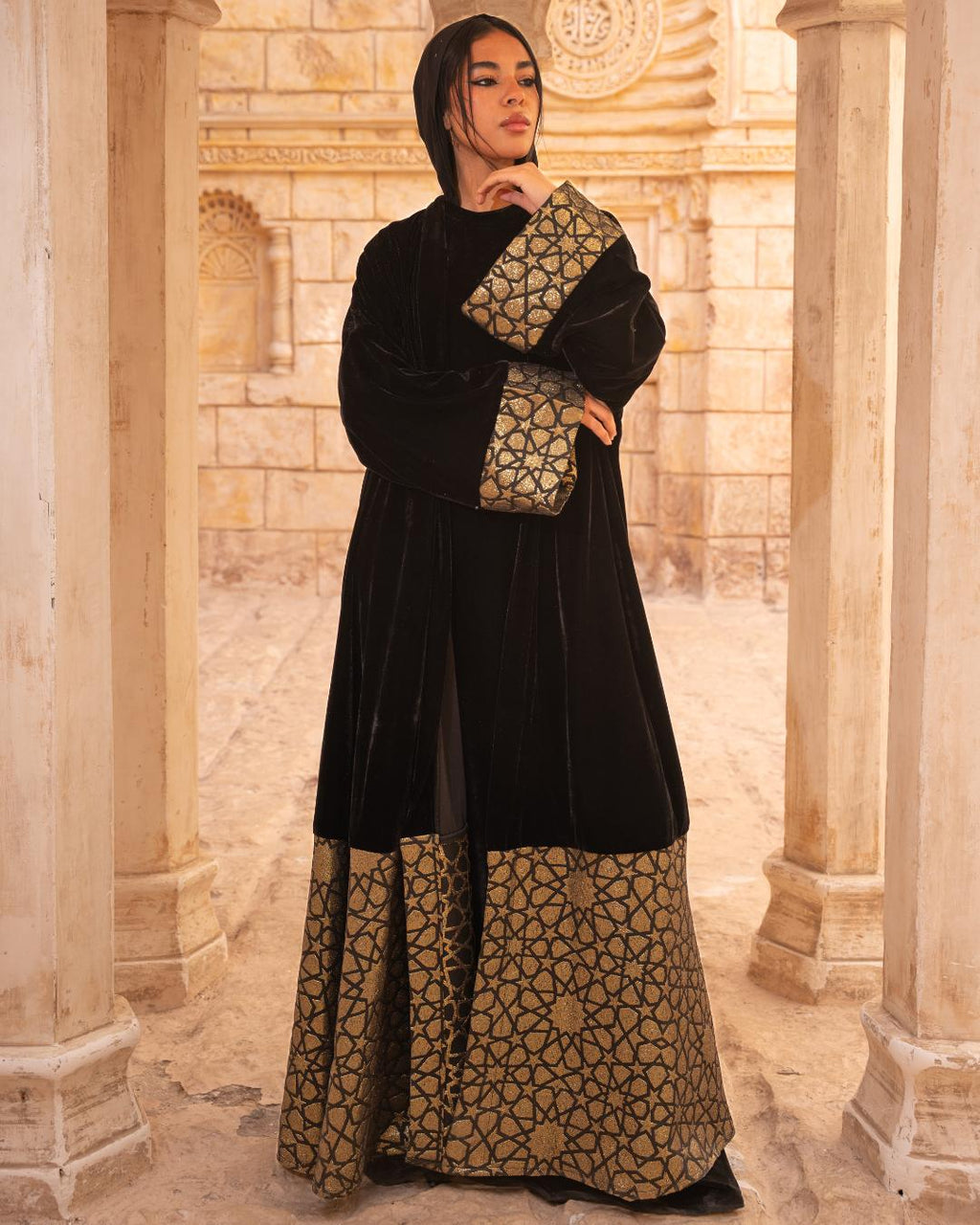 Statement Kaftan + Basic (Bundle Offer)