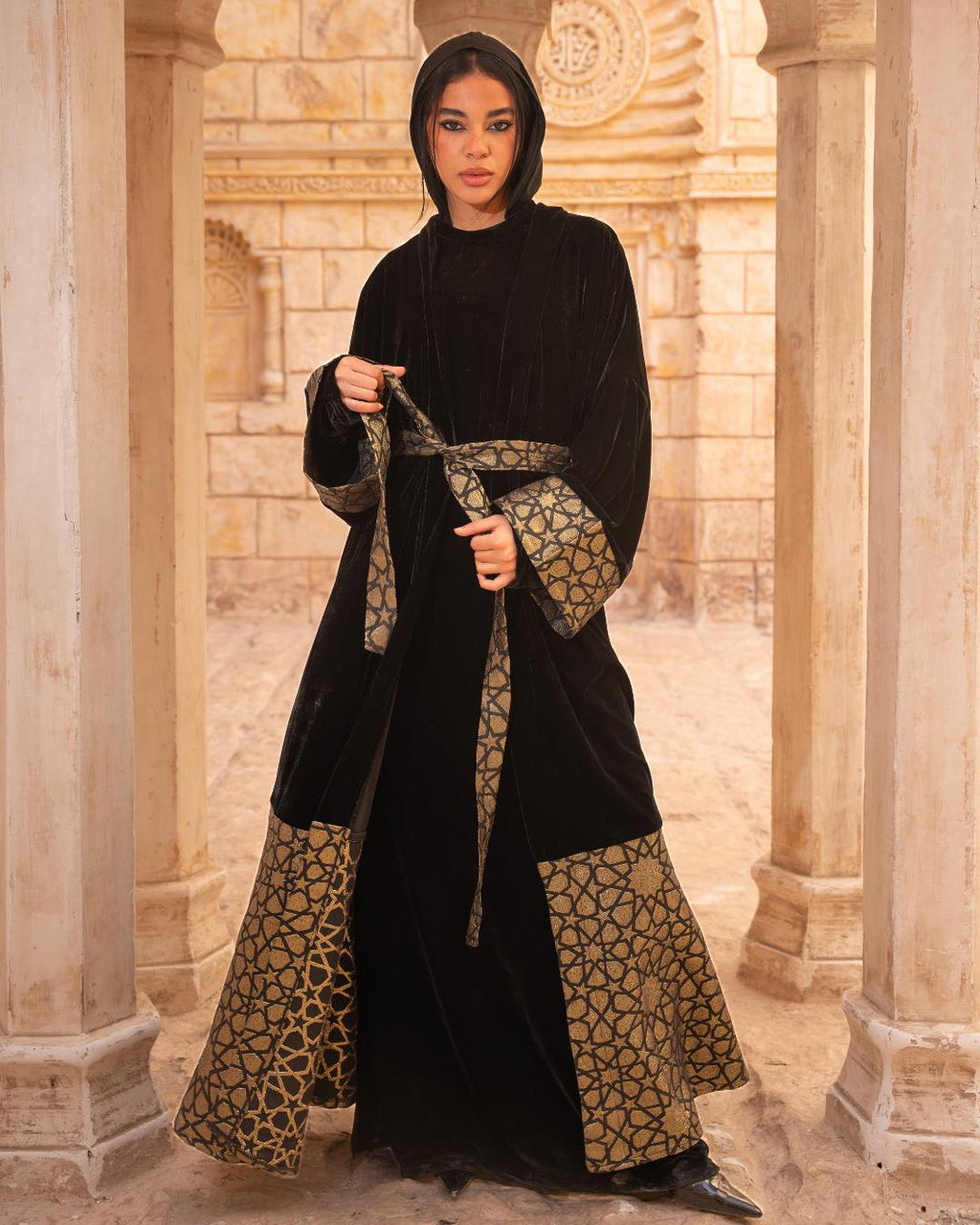 Statement Kaftan + Basic (Bundle Offer)