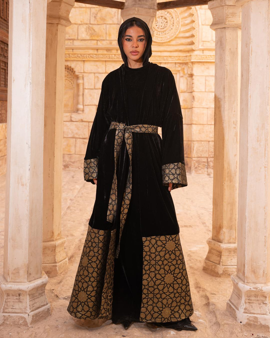 Statement Kaftan + Basic (Bundle Offer)