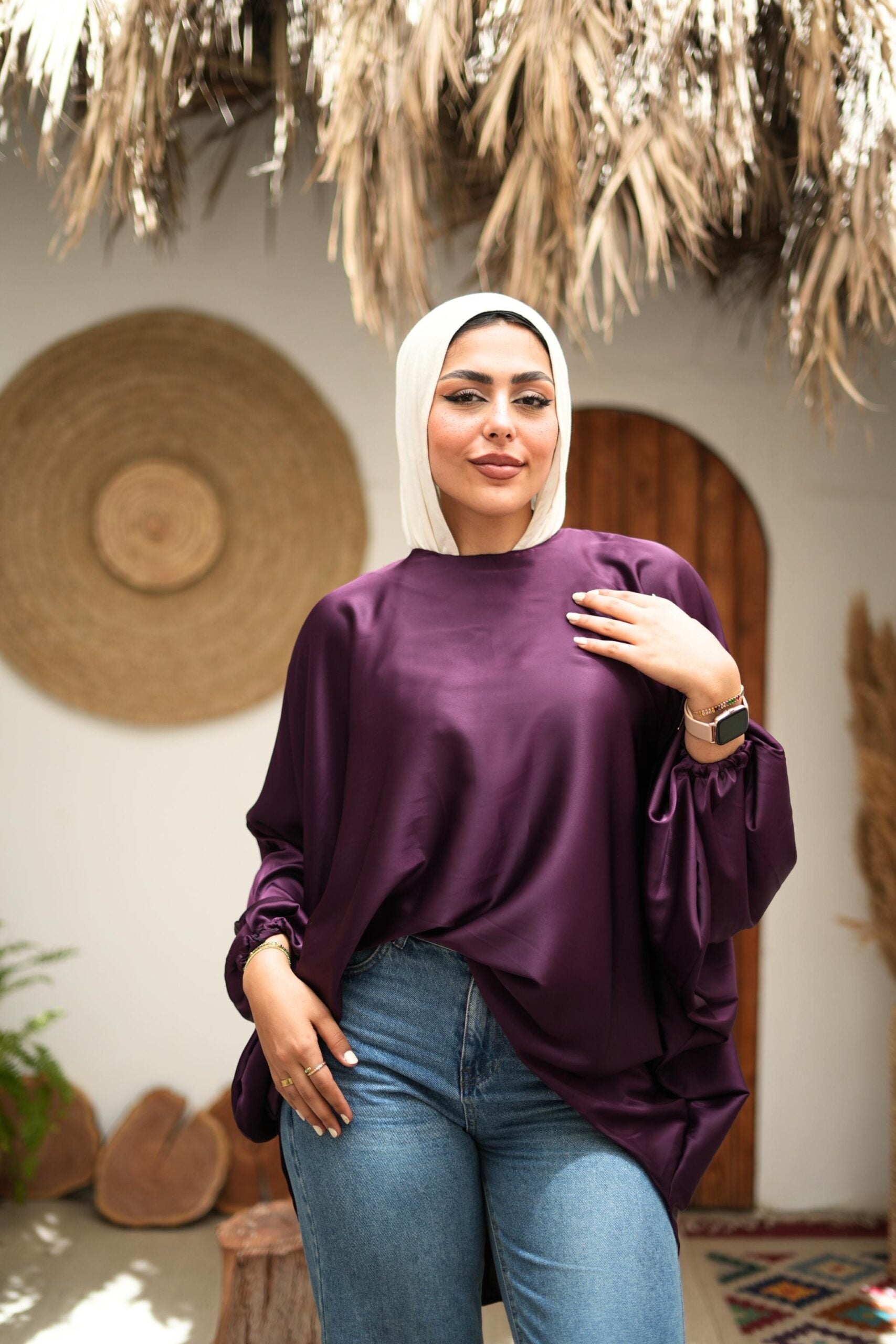 PuffSilk Blouse image 14