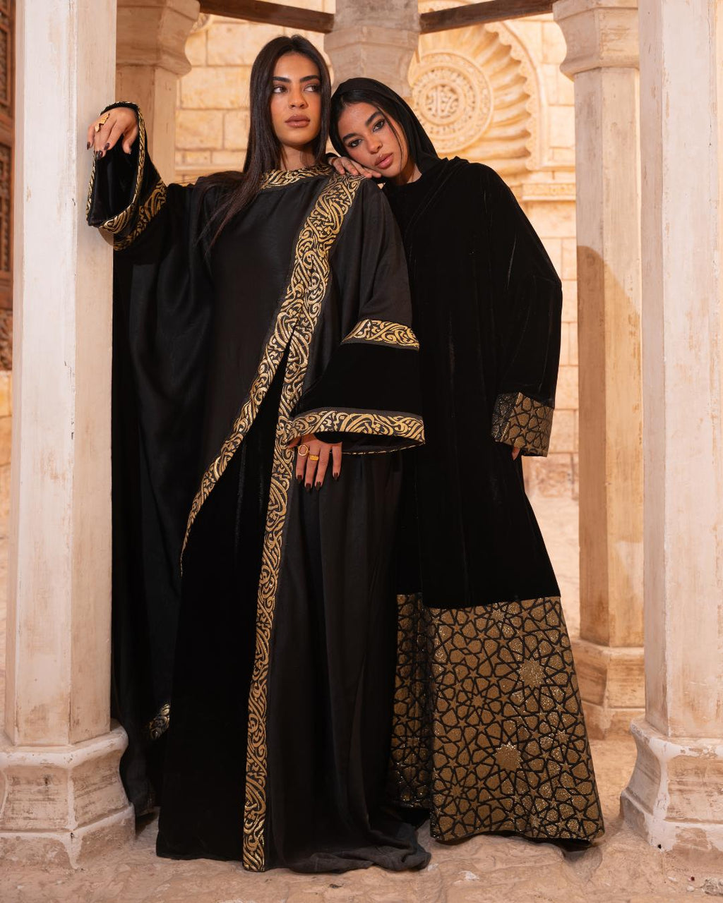 Statement Kaftan + Basic (Bundle Offer)