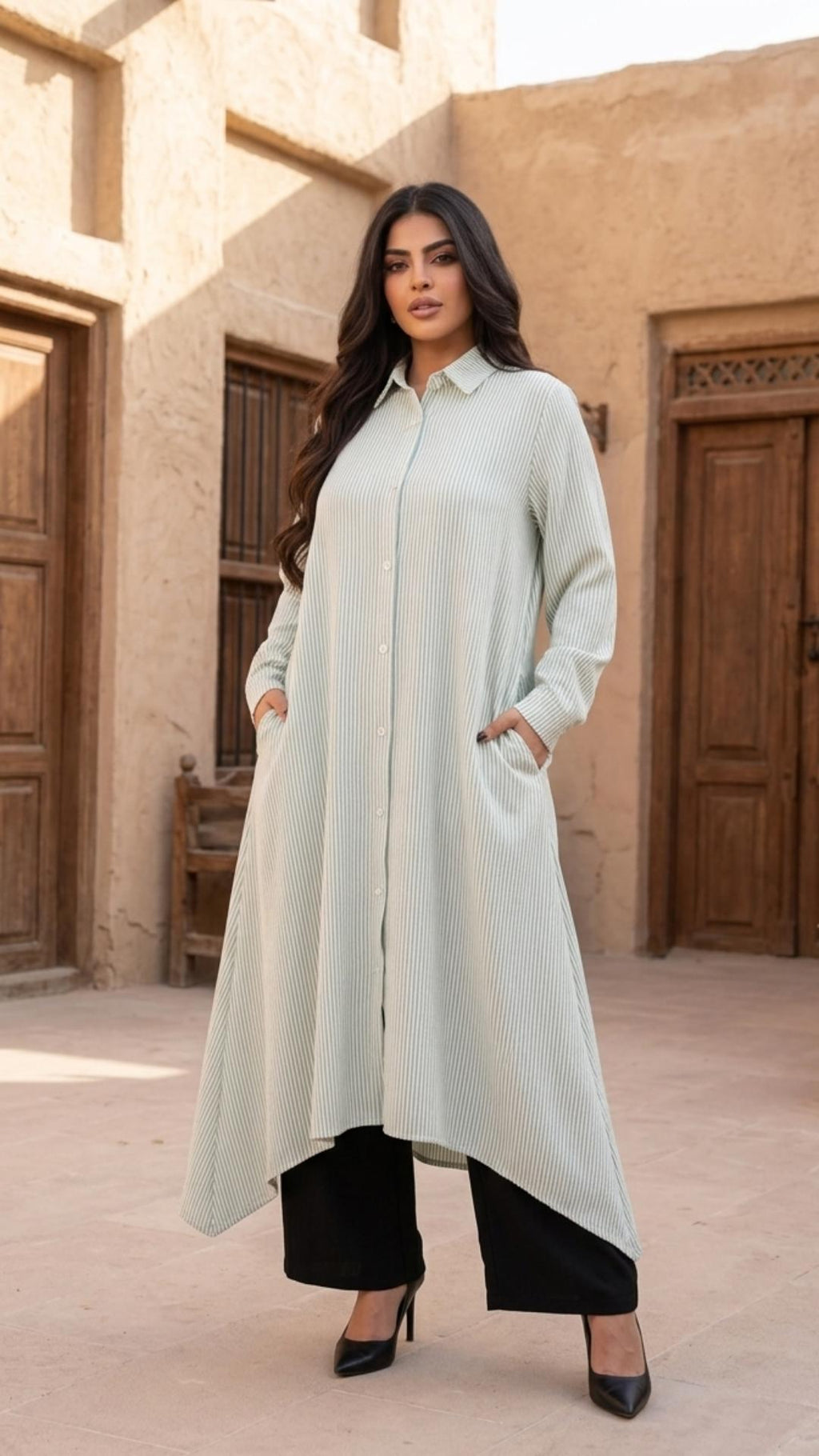 Bestselling Shirt (Cotton-Linen)