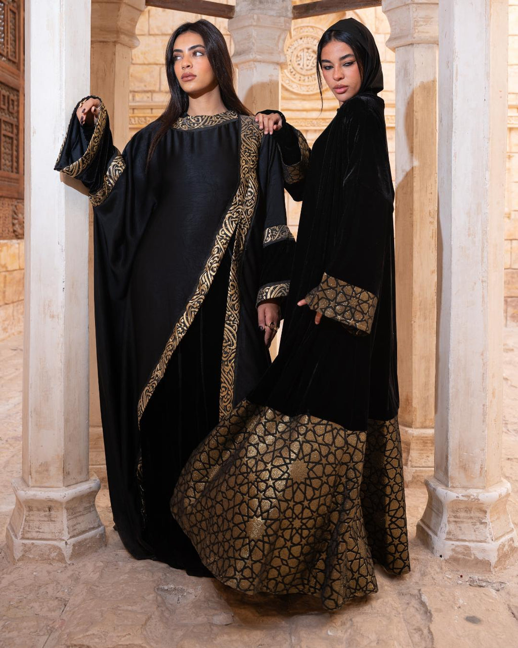 Statement Kaftan + Basic (Bundle Offer)