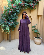 Brushed Layered Dress image 20