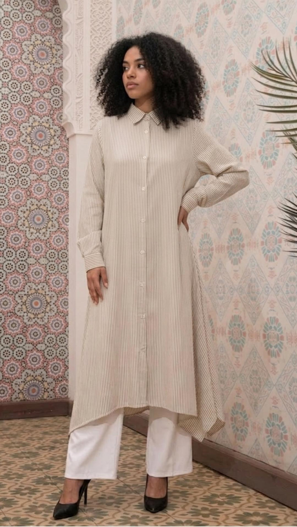 Bestselling Shirt (Cotton-Linen)