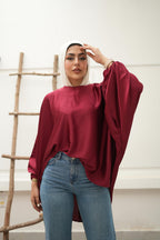 PuffSilk Blouse image 25