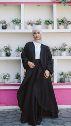 Papillon Maxi Set - Black, Large image