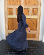 Brushed Layered Dress image 19
