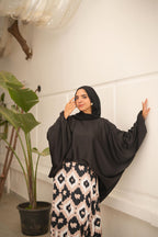 Black Waves Skirt image 3