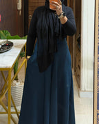 PantaSkirt 2.1 – Winter Edition - Teal, X-Large image