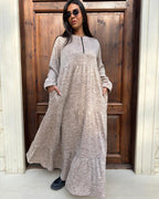 Brushed Layered Dress image 11