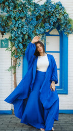 Papillon Maxi Set - Royal Blue, X-Large image