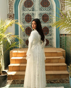 Royal Lace Gown