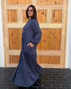 Brushed Layered Dress image 14