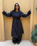 Le Monteau Set - Black, 1 image