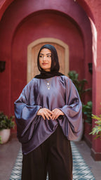 PuffSilk Blouse image 27