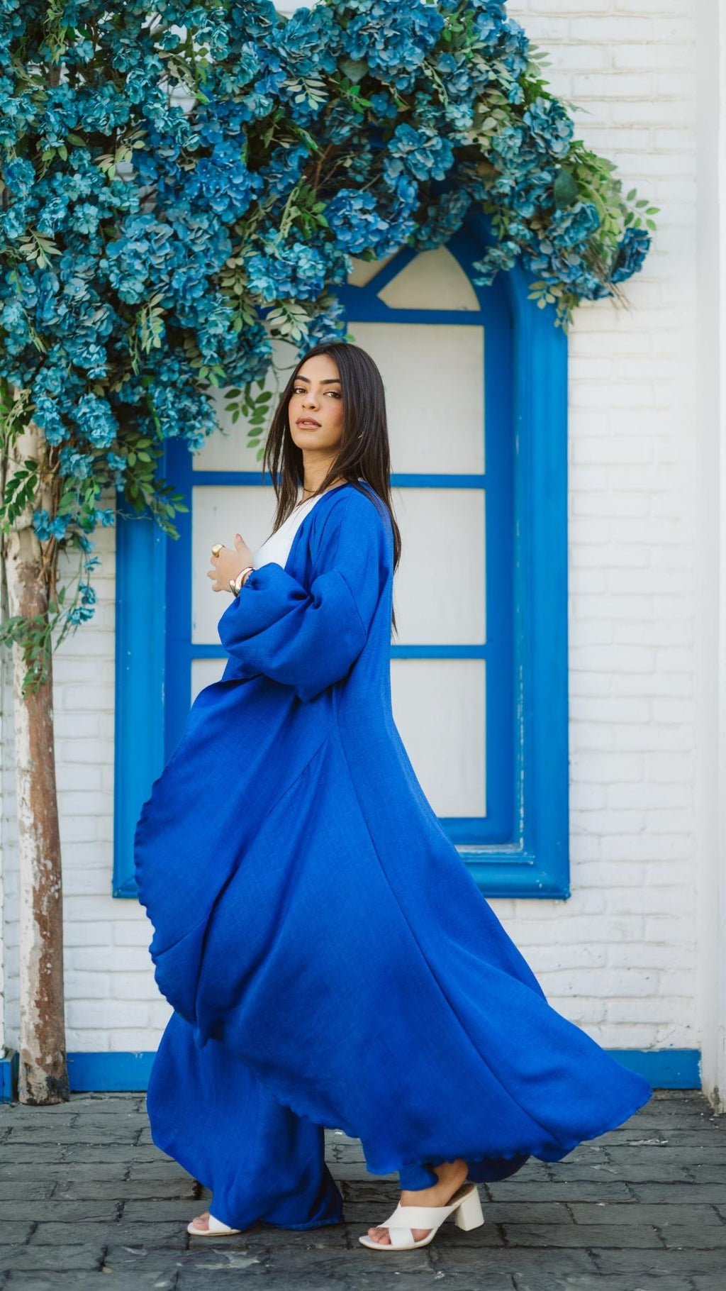Papillon Maxi Set - Royal Blue, Small image
